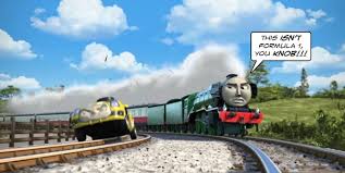 Thomas the tank engine & friends: Is Sir Topham Hat From Thomas The Tank Engine A Evil Person Or That Was Just Him Quora