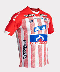 La camiseta, que mantiene las franjas rojas y blancas tradicionales, será estrenada por el equipo en el regreso de la liga betplay, la cual está muy cerca de definirse, y la copa libertadores, que está prevista a iniciar el 15 de septiembre. Buy Camisa Junior 2021 Cheap Online