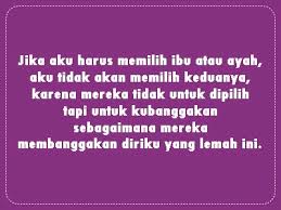 … karakter seorang pria dapat dipelajari dari kata sifat yang biasa digunakan dalam percakapan. Kata Bijak Orang Tua Yang Pilih Kasih Cikimm Com
