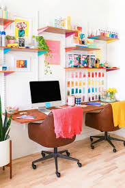 It is an unfortunate fact that many of us do not have space in our home to dedicate a full room. 32 Best Home Office Ideas How To Decorate A Home Office