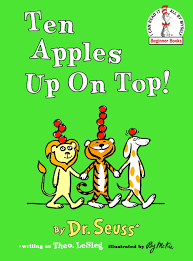 From the cd, children's favorite autumn songs & fingerplays download cd: Ten Apples Up On Top Beginner Books R Dr Seuss Amazon De Bucher