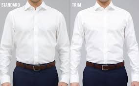 Mens Dress Shirt Sizes Size Chart The Tie Bar