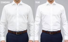 Mens Dress Shirt Sizes Size Chart The Tie Bar