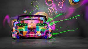Jul 29, 2010 · r/forza: 572681 1920x1080 Super Car Tony Kokhan Colorful Toyota Supra Jdm Wallpaper Jpg 593 Kb Mocah Hd Wallpapers