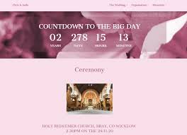The registry website for weddings & other special occasions. The Best Wedding Website Builders Onefabday Com
