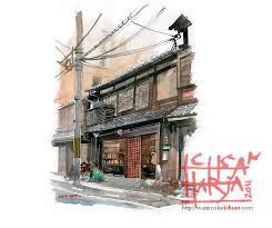 Great Cyberpunk Anime City Concepts For Lego Anime City Cyberpunk Anime Japanese Modern