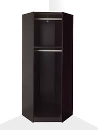 This wardrobe design of the corner drawer incorporates different shelving options including shoe shelving and 2 clothing rods. Ikea Corner Wardrobe Unit Furniture Home Living Furniture Shelves Cabinets Racks On Carousell