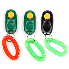 super quality iclick clicker multiposition dog training system newest generation great behavioral tool for the dog training pads dog training dog food storage