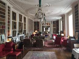 Coverage of the interior design and architecture worlds. Princess Diana S Childhood Home Althorp House Where She Met Prince Charles Photos Hello
