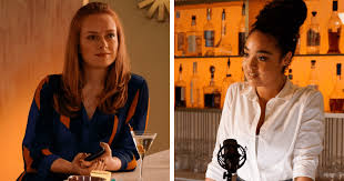 Sutton se bat pour son premier tournage et reçoit des nouvelles choquantes qui bouleversent son monde. The Bold Type Season 4 Episode 15 Kat And Ava Kiss But Their Forbidden Love Is A Big No No Meaww