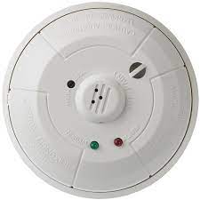 Where to place co alarms in your home. 5800co Resideo Honeywell Home Wireless Carbon Monoxide Detector