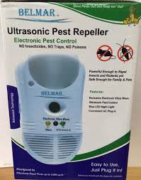 Sound intensity may cause hearing impediment. Omajco Cleaners 5 In 1 Pest Repeller Instruction Manual Facebook