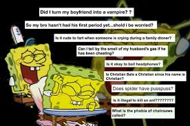 Apr 17, 2019 · funny trick questions. 29 Strangely Hilarious Yahoo Answer Questions That Ll Make You Giggle