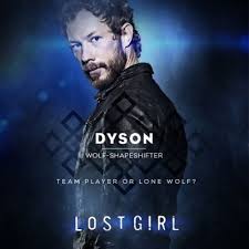 Kris Holden Ried Dyson Lost Girl Season 4 Promo Lost Girl Season 4 Lost Girl Girls Tv Series