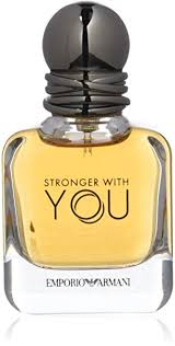 4.4 out of 5 stars 25. Emporio Armani Stronger With You For Men Edt 100 Ml