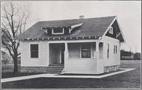 This house is typical of the modest transitional homes that reflected both colonial and bungalow characteristics. 1900s Kit Homes As Architecture Products Journey Of An Architect