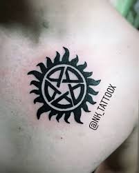 Celtic knot tattoos symbolize protection. 101 Amazing Supernatural Tattoo Designs You Need To See Outsons Men S Fashion Tips And Style Guide For 2020