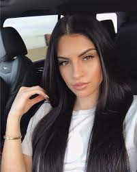 Malaysia Straight Hair Weave 4 Bundles With 1pc Malaysia Virgin Hair Straight Lace Closure Uhair Products Straight Hairstyles Weave Hairstyles Straight Weave Hairstyles