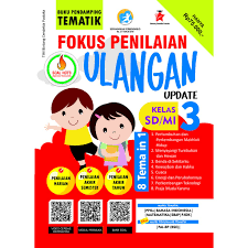 Jul 28, 2021 · contoh soal uts tematik kelas 3 semester 1. Buku Fokus Penilaian Ulangan Sd Mi Kelas 3 Pendamping Tematik Buku Soal Tematik Bank Soal Tema Shopee Indonesia