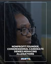 Oglesby-Henry, a Republican candidate and founder of a nonprofit, was  arraigned earlier this week