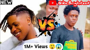 clash of legends (Teee. Dollar vs Odogwu junior) #mara