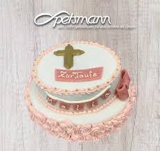 Malia Tauftorte Konditorei Naschwerk Tauftorte
