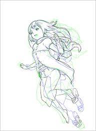 By the 1970s, the usage of limited animation in saturday morning cartoons had become an epidemic; Inbetweening Basics How To Create Moving Illustrations 2 By Clipstudioofficial Clip Studio Tips
