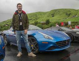 Ferrari California T For Adam Levine - Carrrs Auto Portal Ferrari California T Ferrari Adam Levine