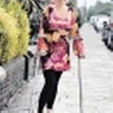 Gail's battle with multiple sclerosis