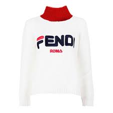 Fendi Sweatshirt Logo Beyaz Kadin Urunu Net 50 Sezon Indirimi Firsatiyla Maslak Outlet Fendi Sayfasinda Fendi Pullover Mit Logo Muste Kadin Svetsortler Fendi