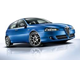 Image result for Blue Chiaia Di Luna 2005 Alfa-Romeo