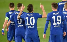 View the player profile of chelsea midfielder christian pulisic, including statistics and photos, on the official website of the premier league. 90plus Champions League Pulisic Verschafft Chelsea Ordentliche Ausgangslage Bei Real Madrid 90plus