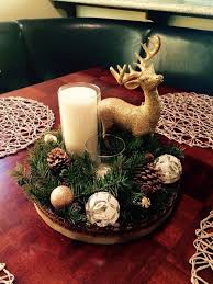 29 Most Popular Christmas Decorations On Pinterest Irma Christmas Centerpieces Cheap Christmas Table Decorations Silver Christmas Decorations