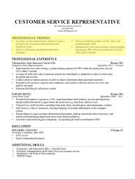 The trick to writing a cv with no experience is finding creative ways show you have the transferable skills needed to make you a fantastic are you a star on the hockey pitch? How To Write A Resume Profile Examples Writing Guide Rg