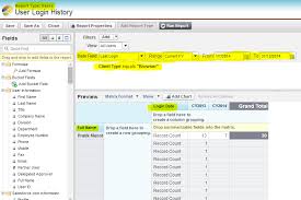 Salesforce Tips And Tricks User Login History Report