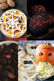 Take notes — musical notes, even — from this grand piano. 25 Ghoulishly Good Halloween Dinner Ideas Real Housemoms