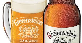 La Birra Grevensteiner Original Non Filtrata Naturalmente Torbida E Una Gradevole Birra Artigianale Prodotta Con Acqua Di Sorgente Beer 101 Beer Beer Cerveja