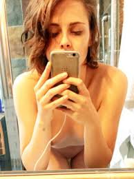 Naked Kristen Stewart - Fappening rarely-seen image gallery