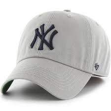 Get the lowest price on your favorite brands at poshmark. Buy New York Yankees 47 Brand Gray Franchise Fitted Hat Xl Online In India 16675080451185477720 Epd 16640496438214330484