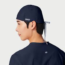 Unisex ABC Scrub Cap