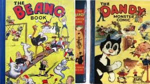 Comic bags for old size 2000ad progs book issues annuals & graphic novels 100. Christmas Annuals In The Attic What Are Yours Worth Bbc News