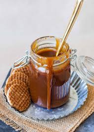 Easy Caramel Sauce Recipe Video Tatyanas Everyday Food Recipe Homemade Caramel Desserts Homemade Caramel Sauce