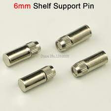 Explore amazon devices · read ratings & reviews · fast shipping 50pcs Lot 6mm 8mm Metal Glass Shelf Brackets Pin Furniture Cupboard Hardware Iron Holder Shelf Pins Pegs Supports K303 Shelf Bracket Shelf Pinsshelf Pin Supports Aliexpress