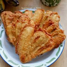 Kamu bisa mencoba pisang goreng pontianak. 8 Resep Cara Membuat Pisang Goreng Krispi Enak Antigag