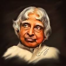 A P J Abdul Kalam Painting Hd Photos Photo Abdul Kalam