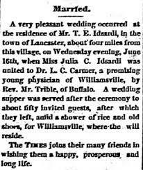 Julia (Idsardi) LeVan (1866-1934)