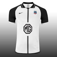 The colorado rockies were an american professional ice hockey team in the national hockey league (nhl) that played in denver from 1976 to 1982. Pedro Avila On Twitter Jersey Local Colo Colo Conceptkit Colocolo Fantasy Jersey