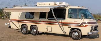Image result for White 1978 Motor Home