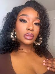 When I Say This Dola Lace Glue Got My Lace Layed Baby It's Layed…. Oh Yeah  & It's My Birthday Too ♒️♒️♒️🎉🎉🎉🎂🎂🎂🎈🎈🎈