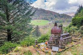 Blink mini & wyze cam pan discounts. Amazing Mini Replicas Of Famous Italian Buildings Found Hidden In Welsh Woodland Wales Online